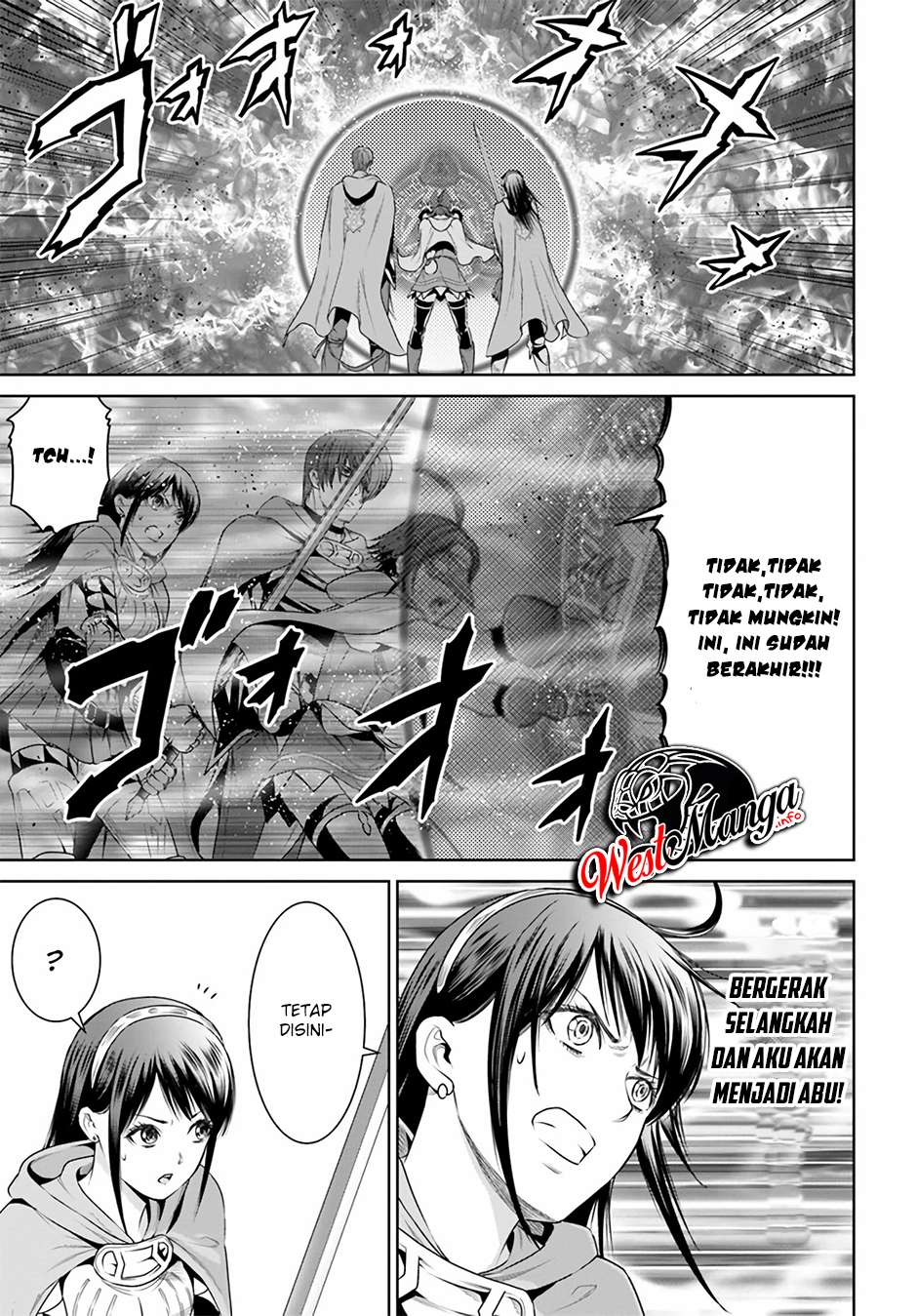 The King of Fantasy Chapter 13 Gambar 15